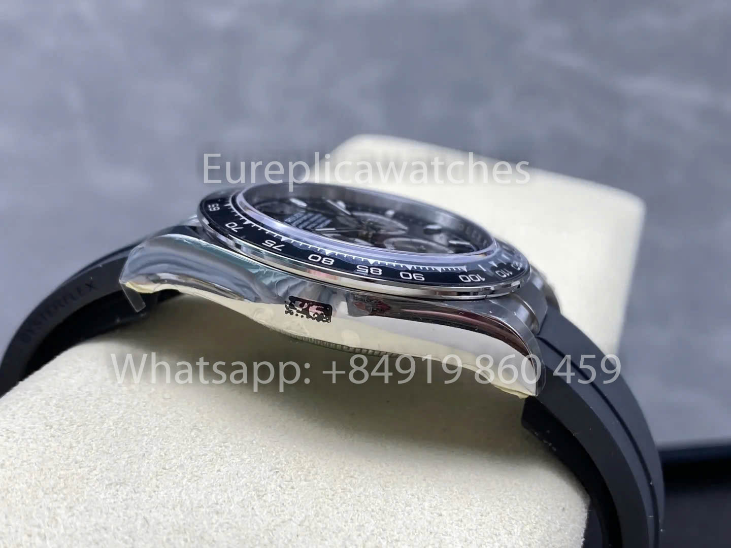 Rolex Cosmograph Daytona m126519ln-0002 Meilleur clone VS Factory V2 nouvelle version pondérée