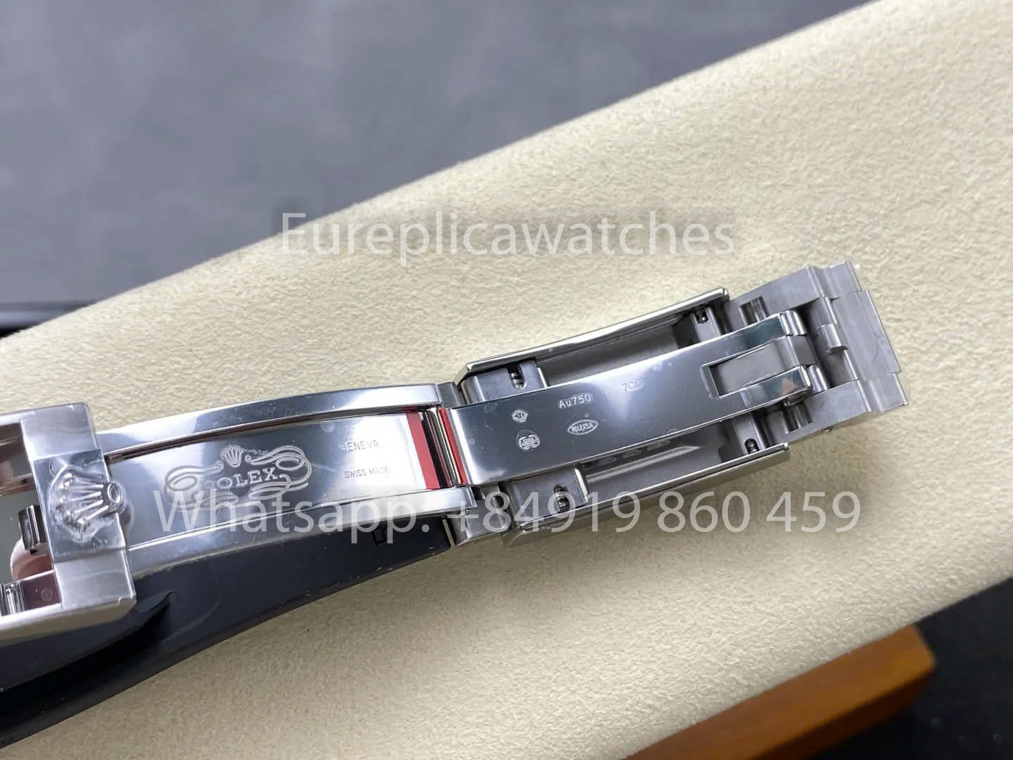 Rolex Cosmograph Daytona m126519ln-0004 Best Clone VS Factory V2 new weighted version