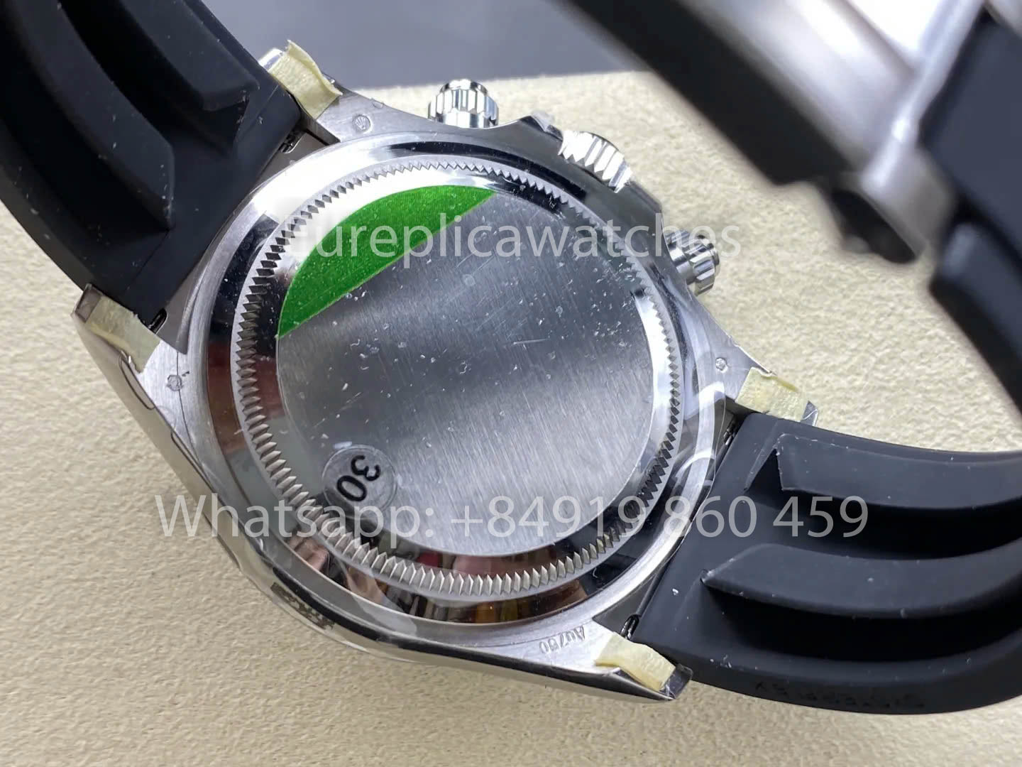 Rolex Cosmograph Daytona m126519ln-0004 Best Clone VS Factory V2 new weighted version