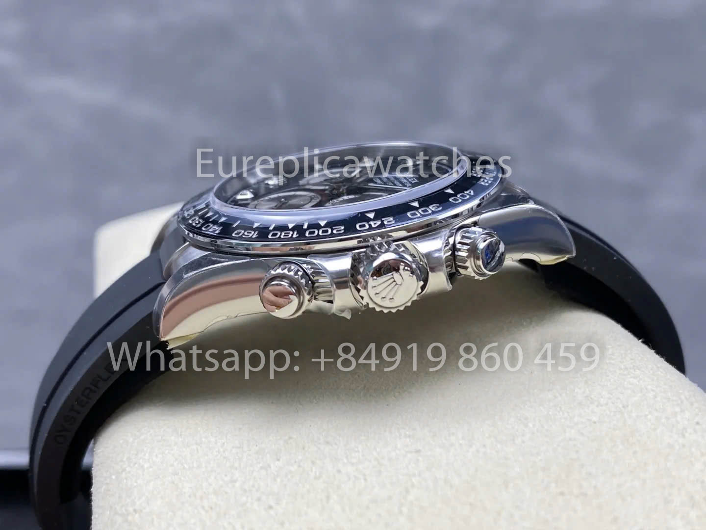 Rolex Cosmograph Daytona m126519ln-0004 Best Clone VS Factory V2 new weighted version