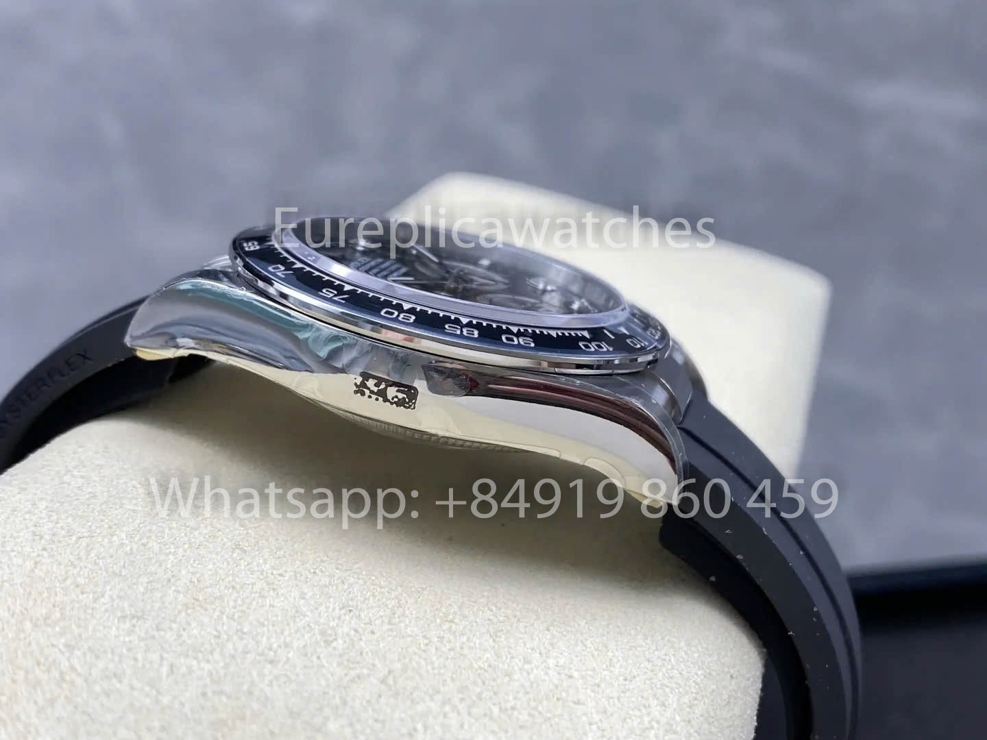 Rolex Cosmograph Daytona m126519ln-0004 Best Clone VS Factory V2 new weighted version