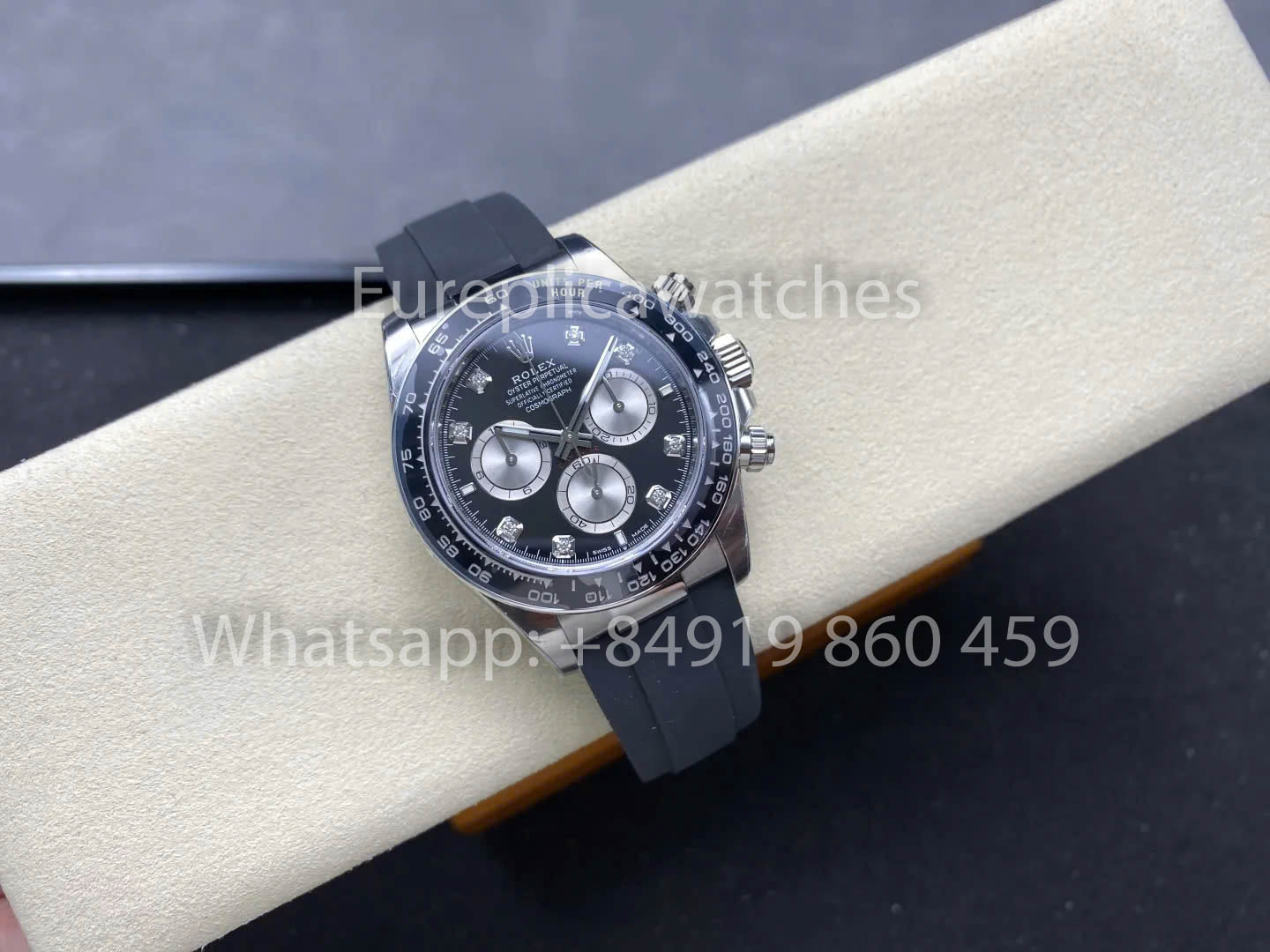 Rolex Cosmograph Daytona m126519ln-0004 Best Clone VS Factory V2 new weighted version