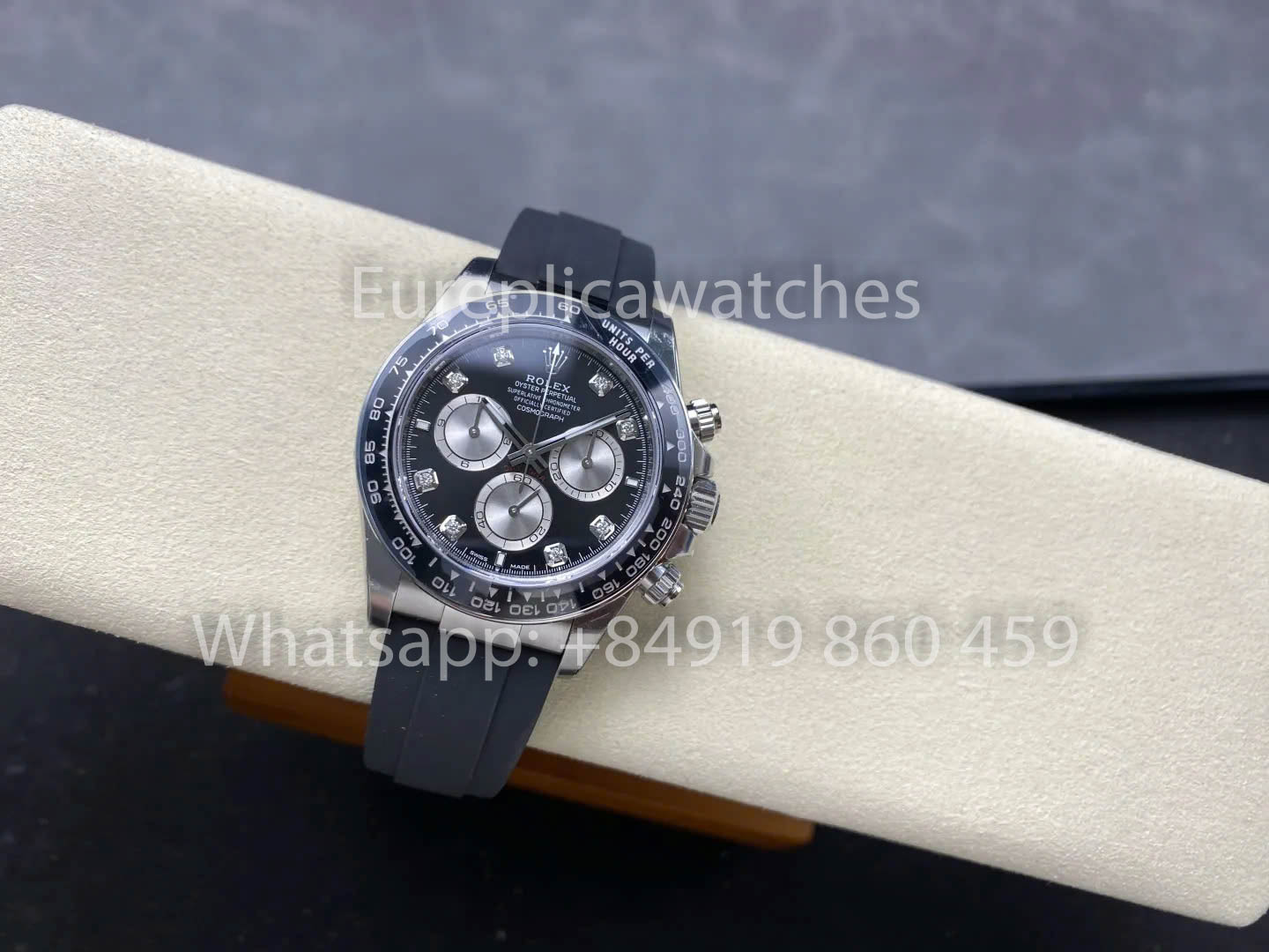 Rolex Cosmograph Daytona m126519ln-0004 Best Clone VS Factory V2 new weighted version