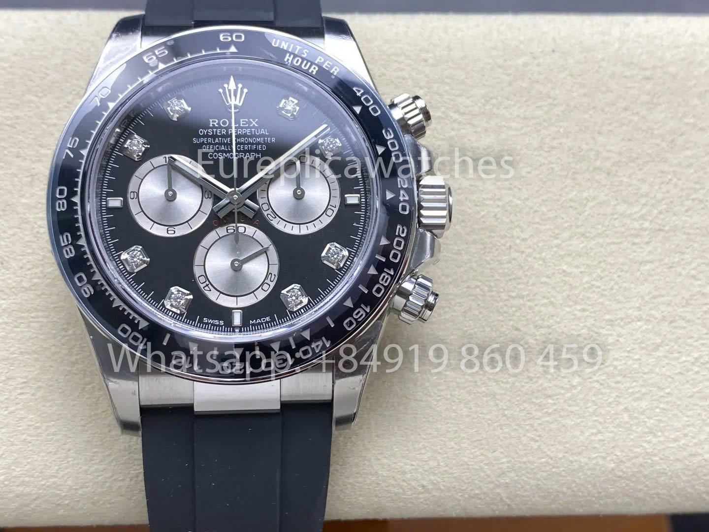 Rolex Cosmograph Daytona m126519ln-0004 Best Clone VS Factory V2 new weighted version