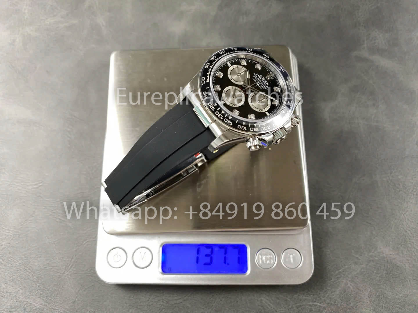 Rolex Cosmograph Daytona m126519ln-0004 Best Clone VS Factory V2 new weighted version