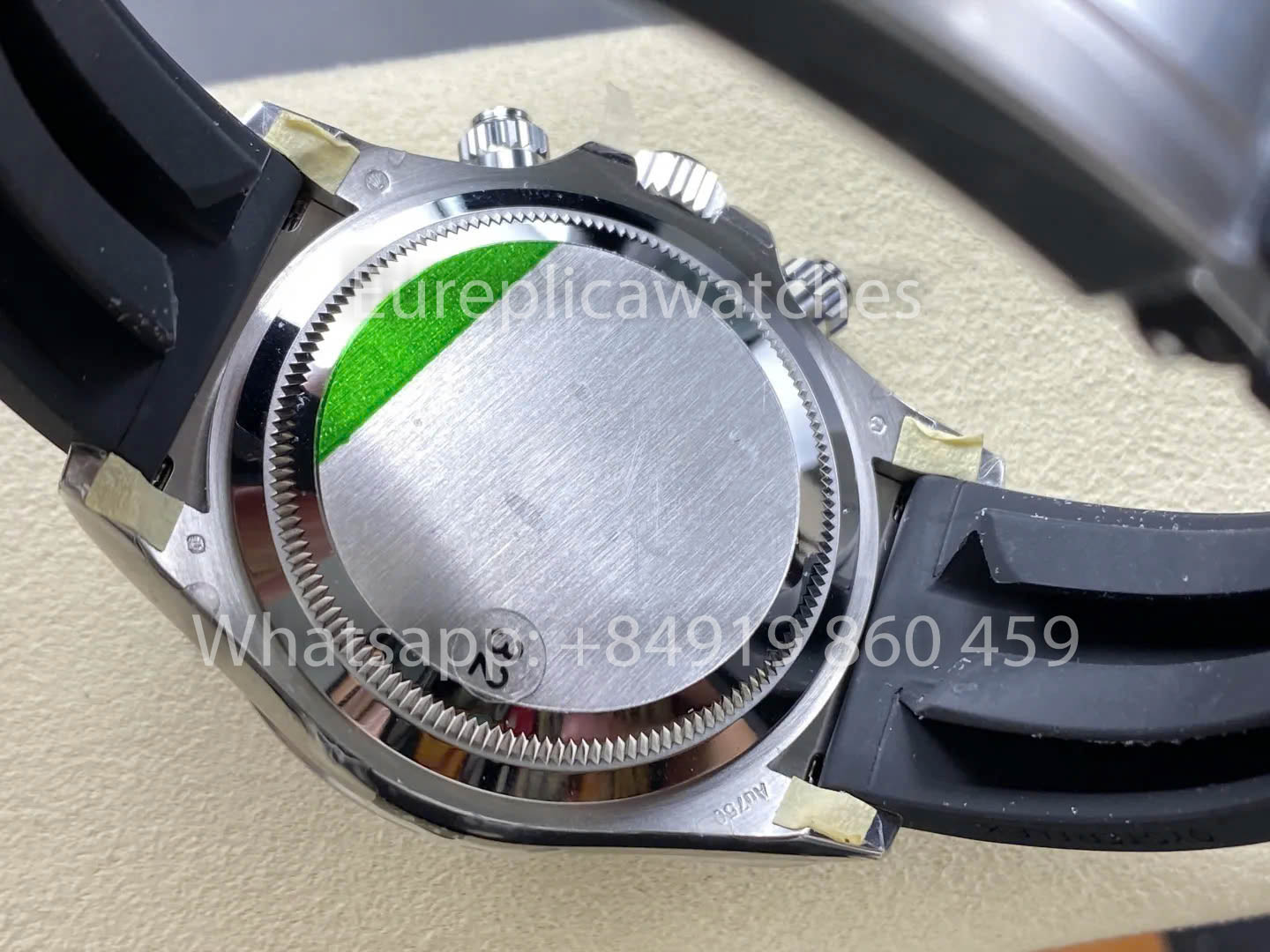 Rolex Cosmograph Daytona m126519ln-0006 Bester Klon VS Factory V2 neue gewichtete Version