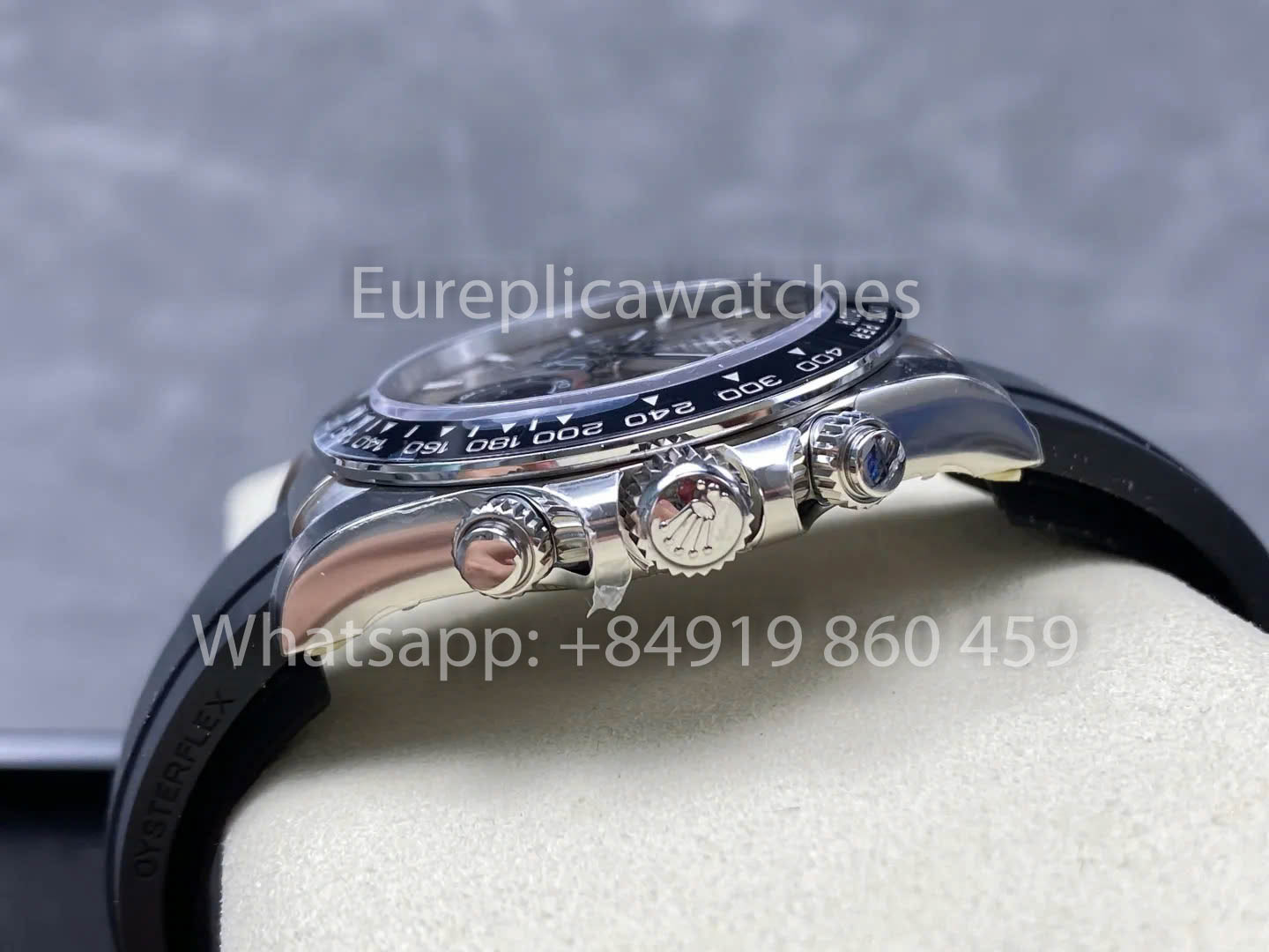 Rolex Cosmograph Daytona m126519ln-0006 Bester Klon VS Factory V2 neue gewichtete Version