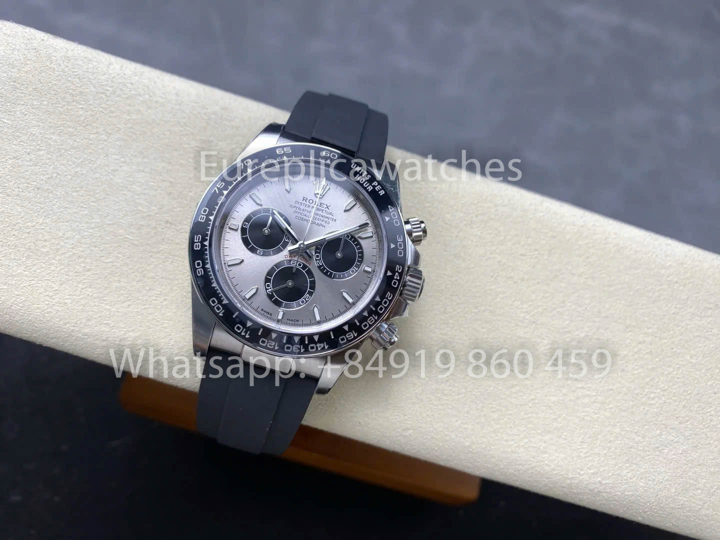 Rolex Cosmograph Daytona m126519ln-0006 Bester Klon VS Factory V2 neue gewichtete Version
