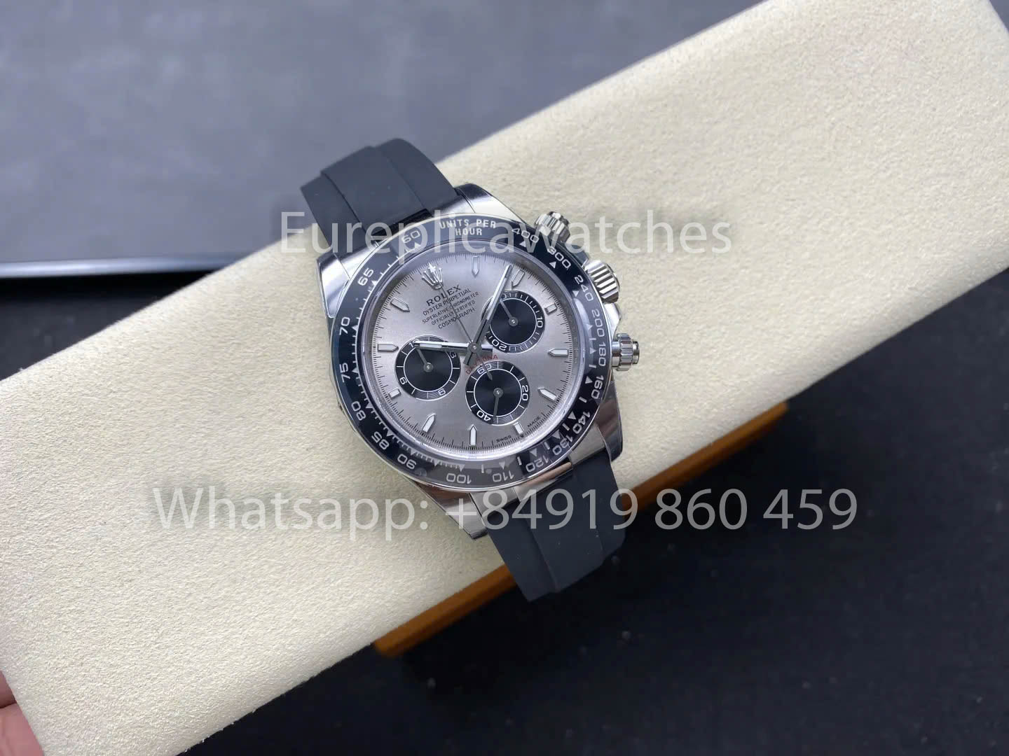 Rolex Cosmograph Daytona m126519ln-0006 Bester Klon VS Factory V2 neue gewichtete Version