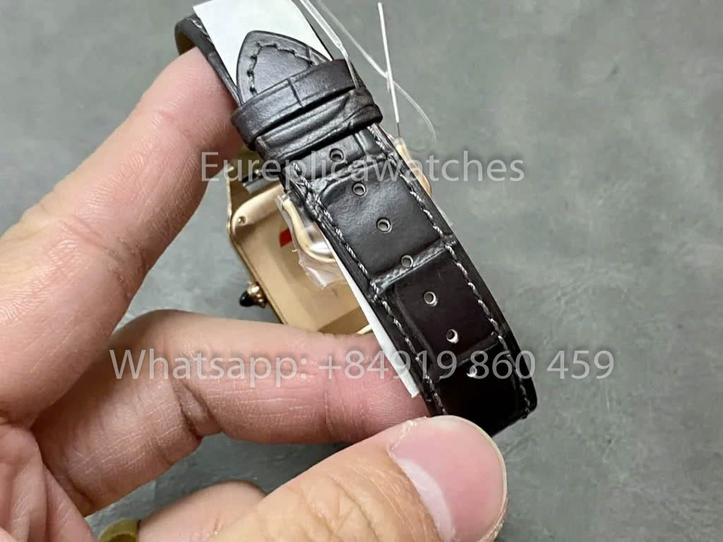 Cartier Santos-Dumont WGSA0022 1:1 Meilleur clone F1 Factory