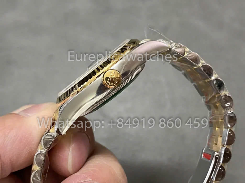 Rolex Datejust M126233-0021 36 mm 1:1 Meilleur clone propre en usine