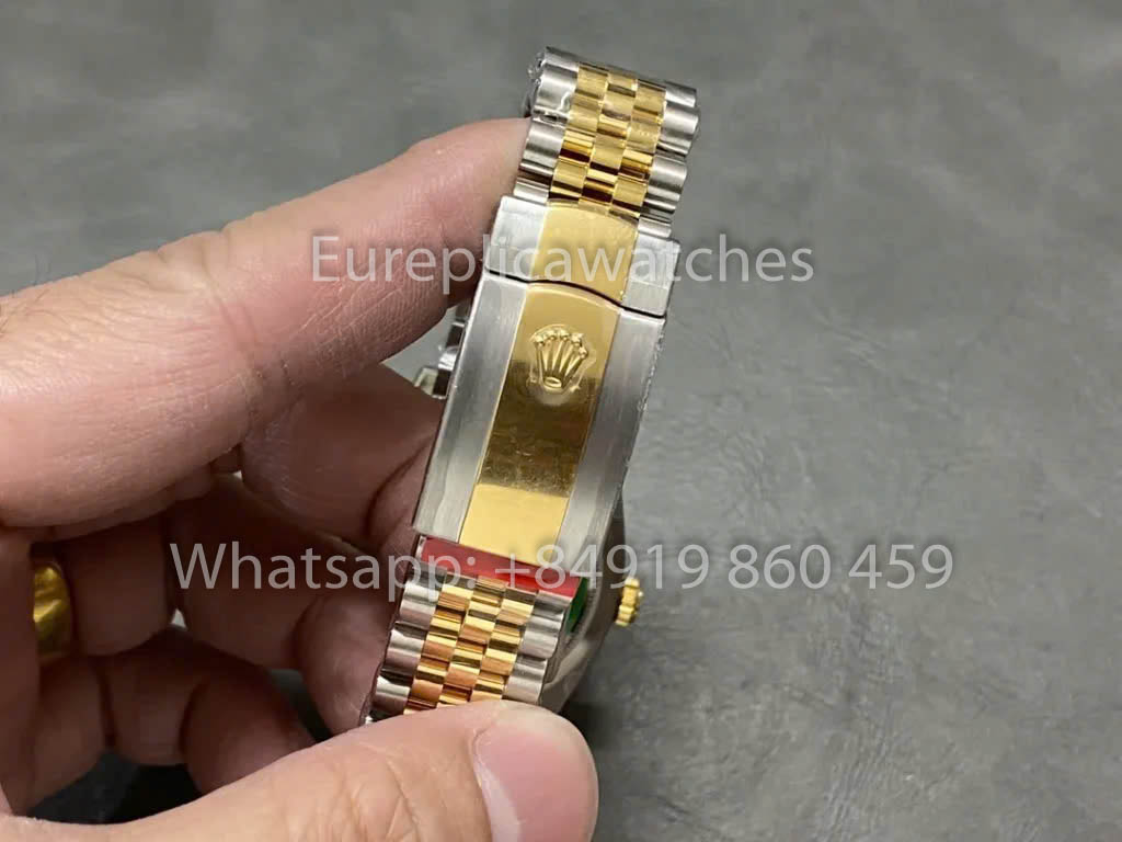 Rolex Datejust M126233-0035 36 mm 1:1 Meilleur clone propre en usine