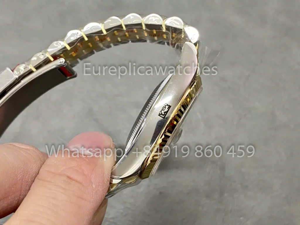 Rolex Datejust M126233-0035 36 mm 1:1 Meilleur clone propre en usine