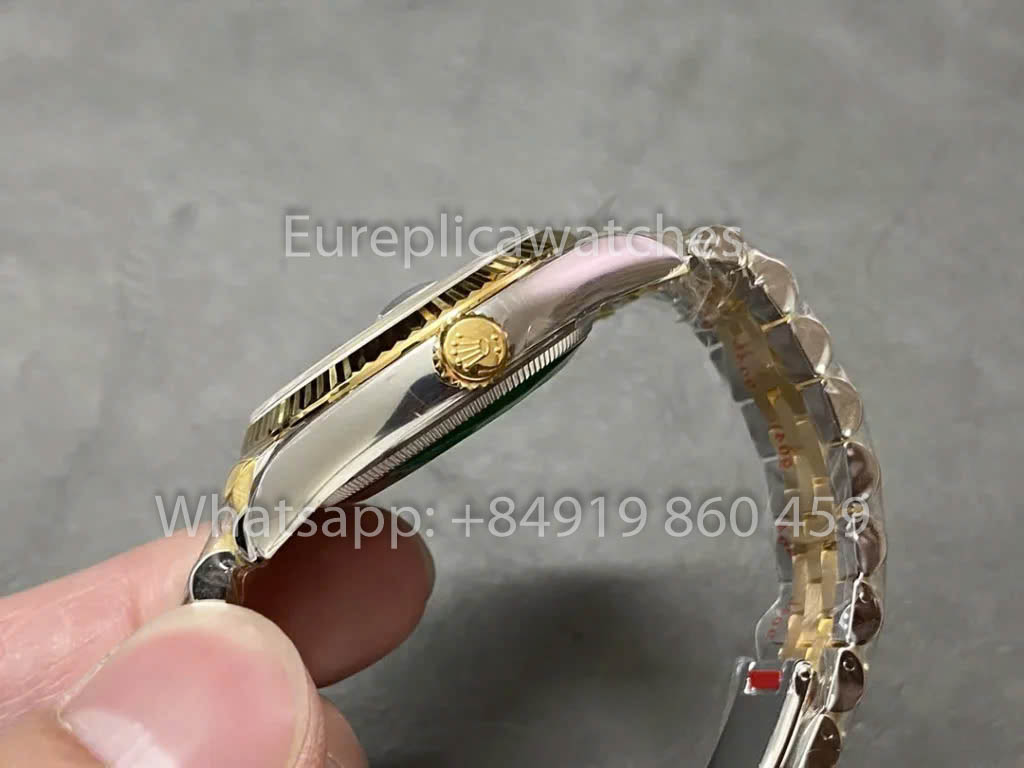 Rolex Datejust M126233-0035 36 mm 1:1 Meilleur clone propre en usine