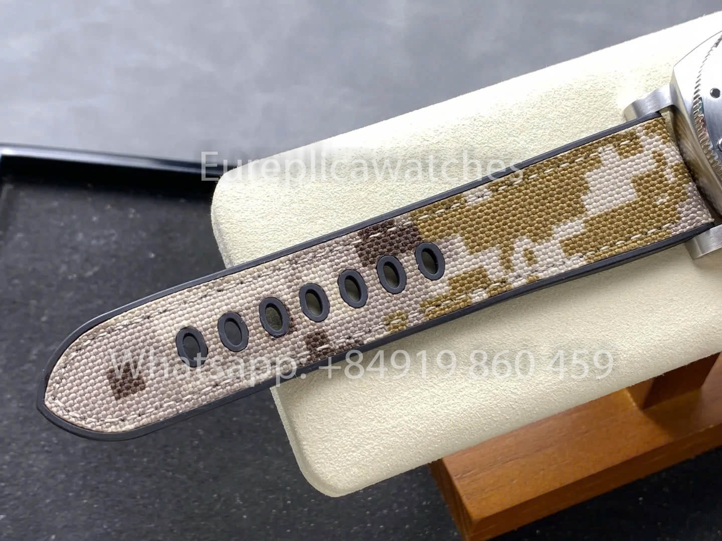 Panerai Submersible Panerai PAM1518 44mm 1:1 Best Clone VS Factory