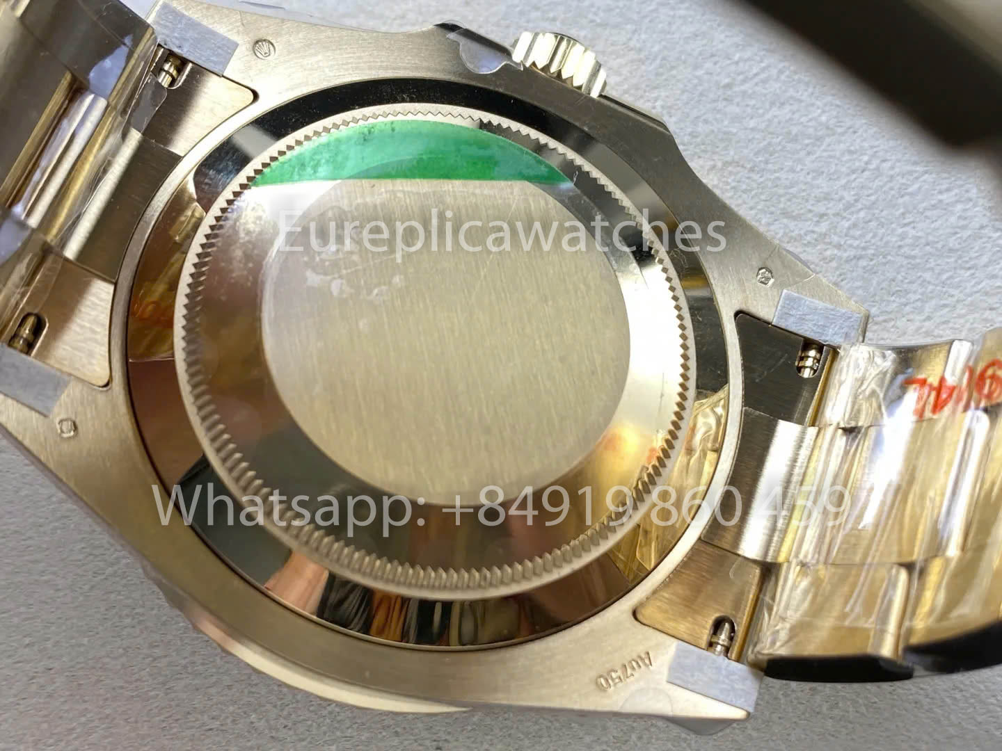 Rolex Submariner M126618ln-0002 41 mm 1:1 Super Clone THB Factory