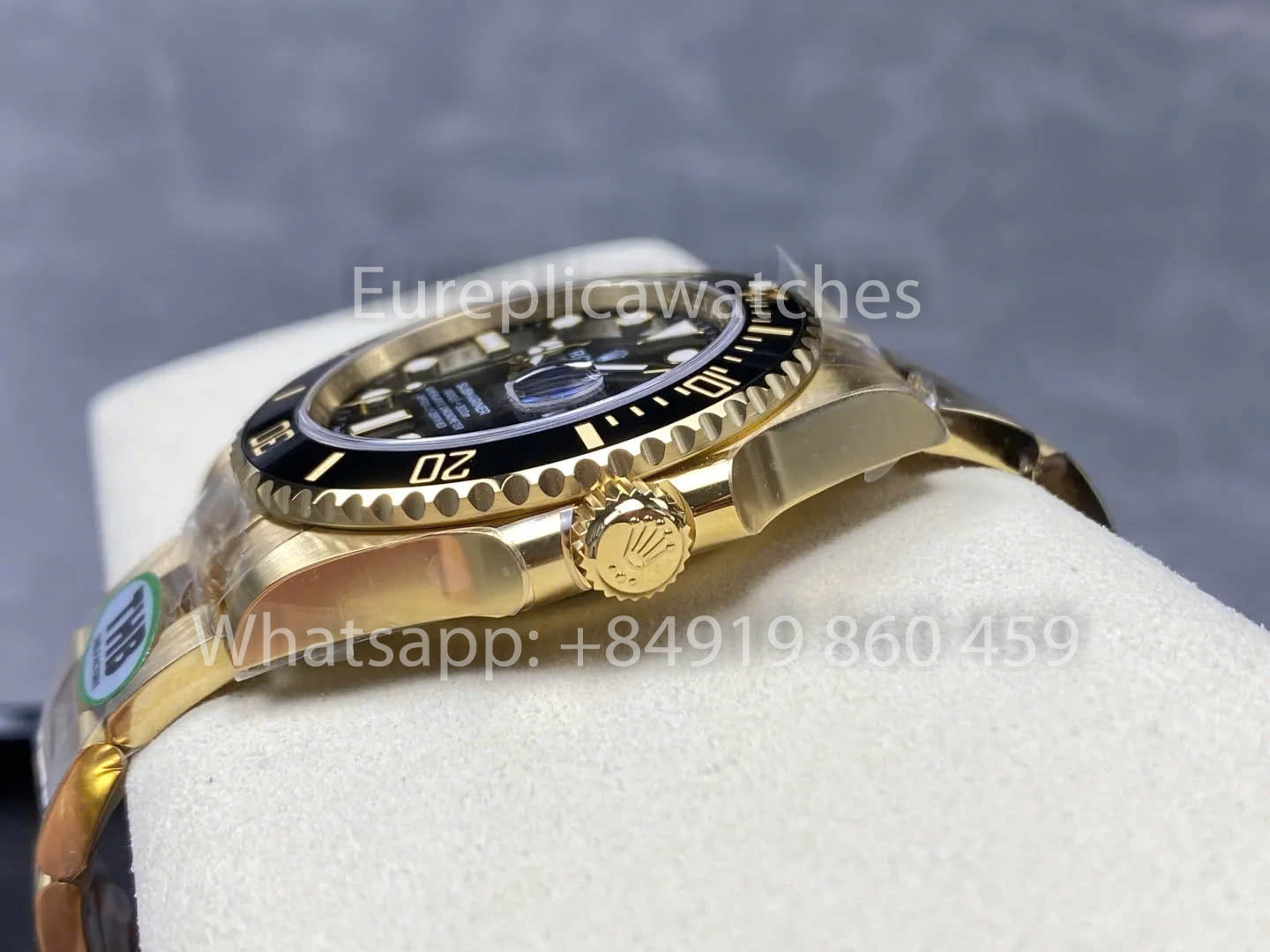 Rolex Submariner M126618ln-0002 41 mm 1:1 Super Clone THB Factory