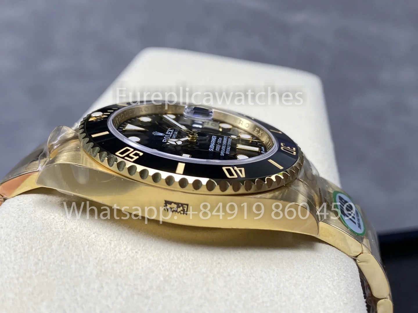 Rolex Submariner M126618ln-0002 41 mm 1:1 Super Clone THB Factory