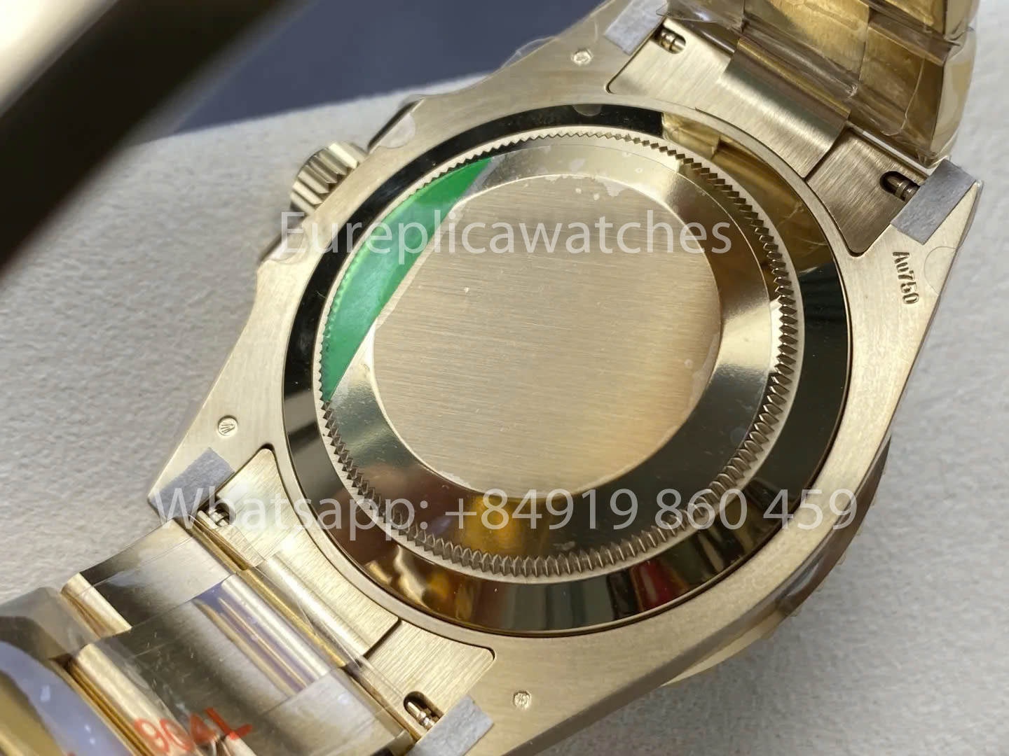 Rolex Submariner M126618lb-0002 41MM 1:1 Super Clone THB Factory