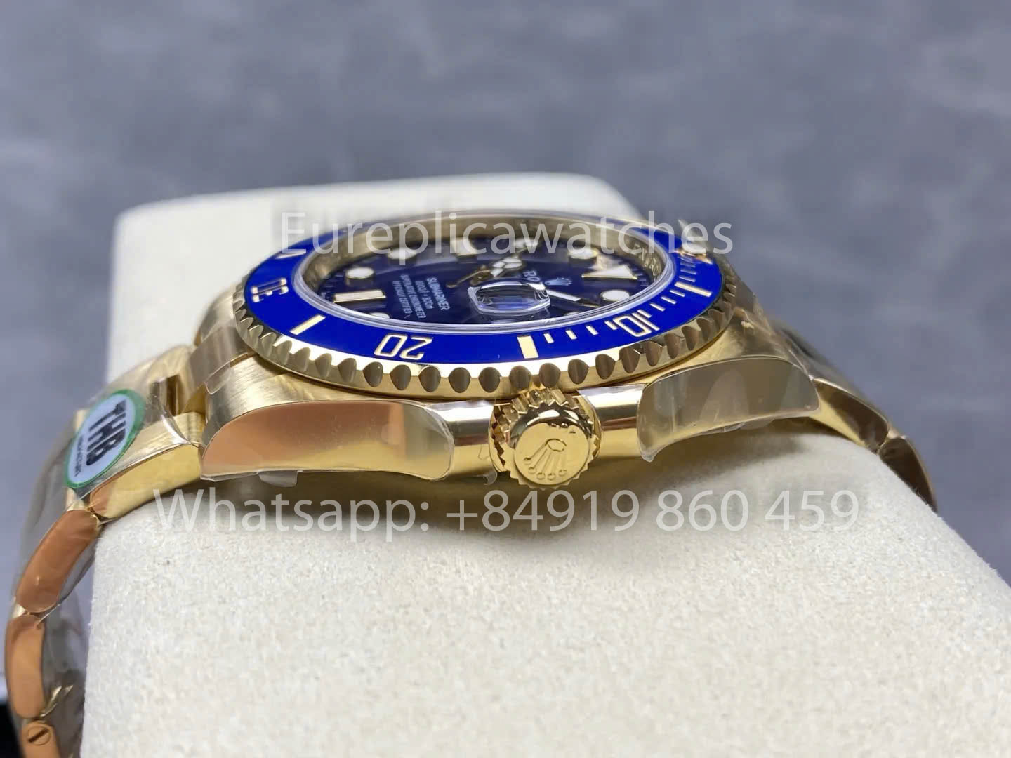 Rolex Submariner M126618lb-0002 41MM 1:1 Super Clone THB Factory