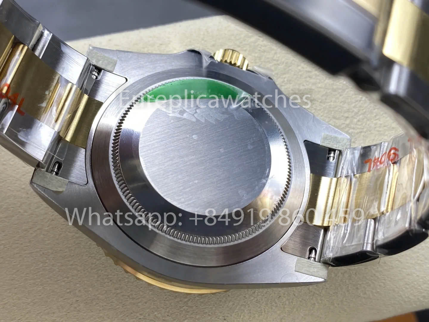 Rolex Submariner M126613LN-0002 41MM mouvement 3235 1:1 Super Clone THB Factory
