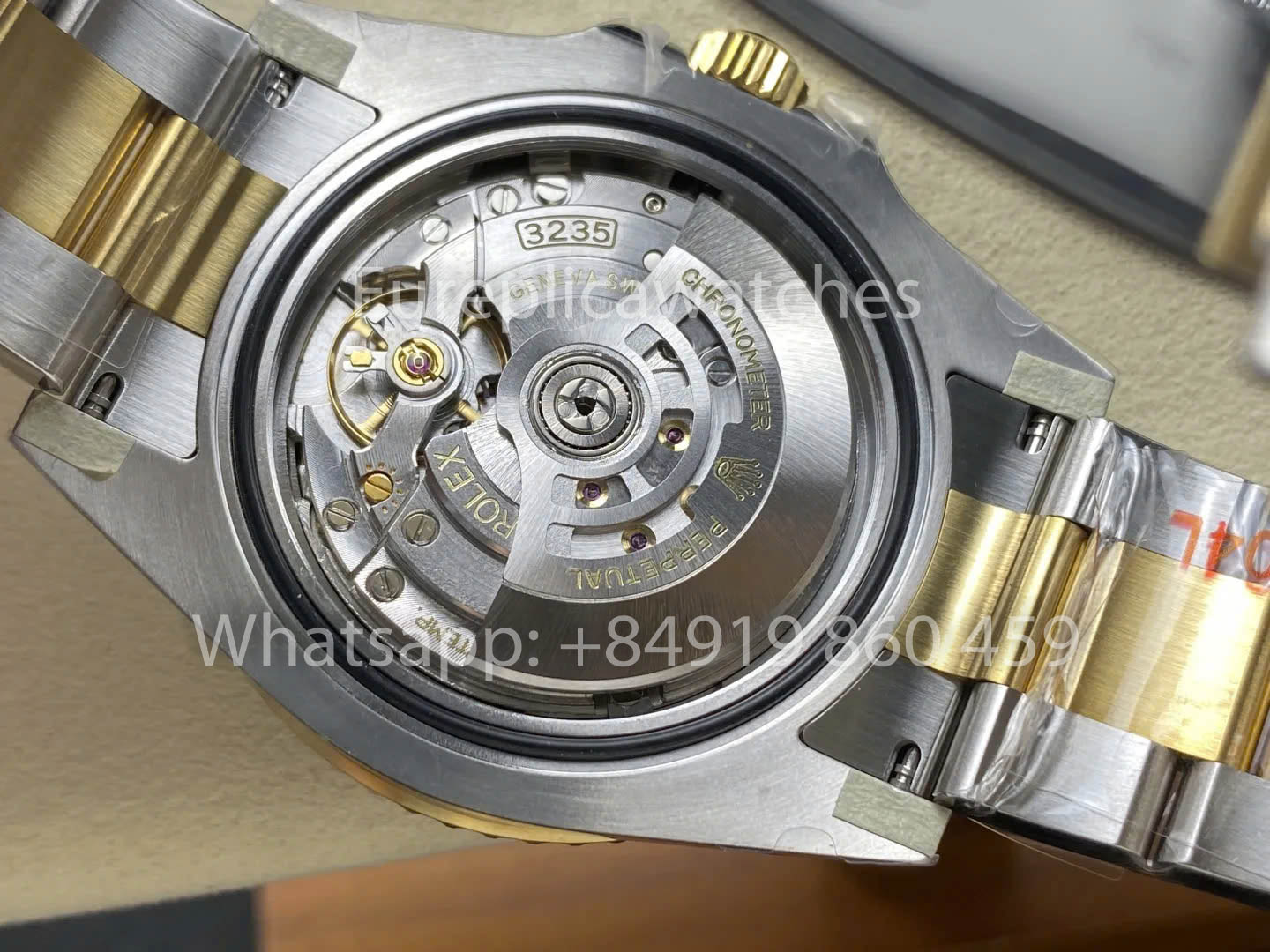 Rolex Submariner M126613LN-0002 41MM mouvement 3235 1:1 Super Clone THB Factory