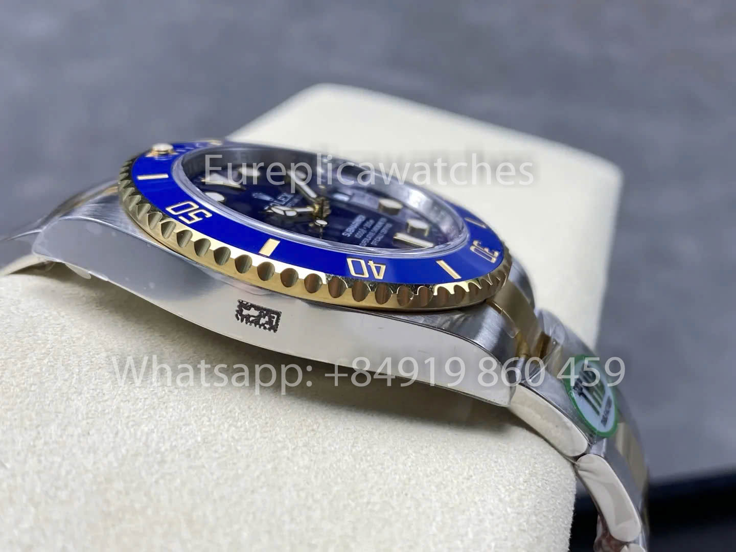 Rolex Submariner M126613LN-0002 41MM mouvement 3235 1:1 Super Clone THB Factory
