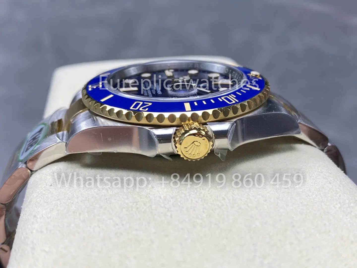 Rolex Submariner M126613LN-0002 41MM mouvement 3235 1:1 Super Clone THB Factory