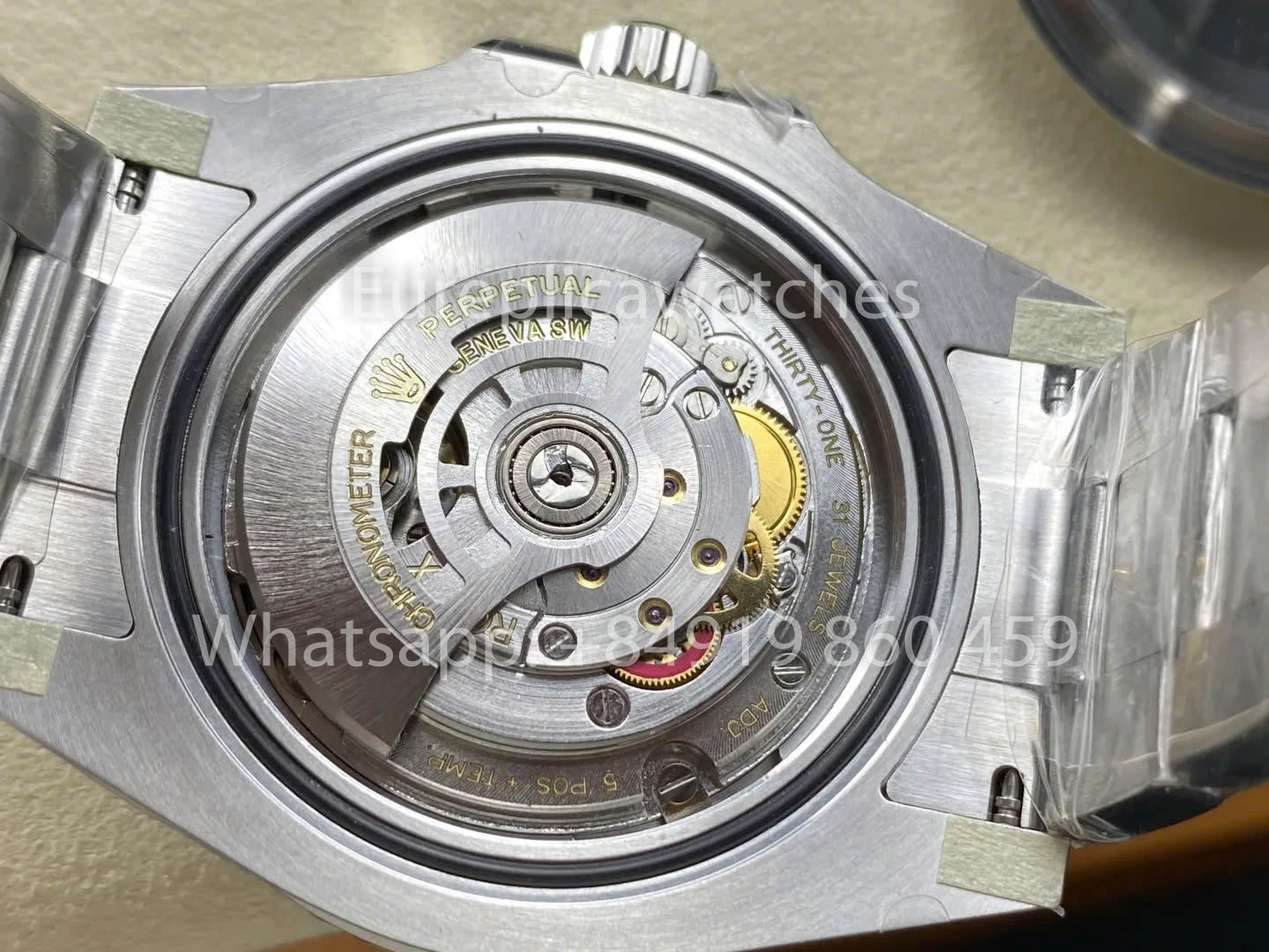 Rolex Submariner M126619LB-0003 41MM mouvement 3235 1:1 Super Clone THB Factory