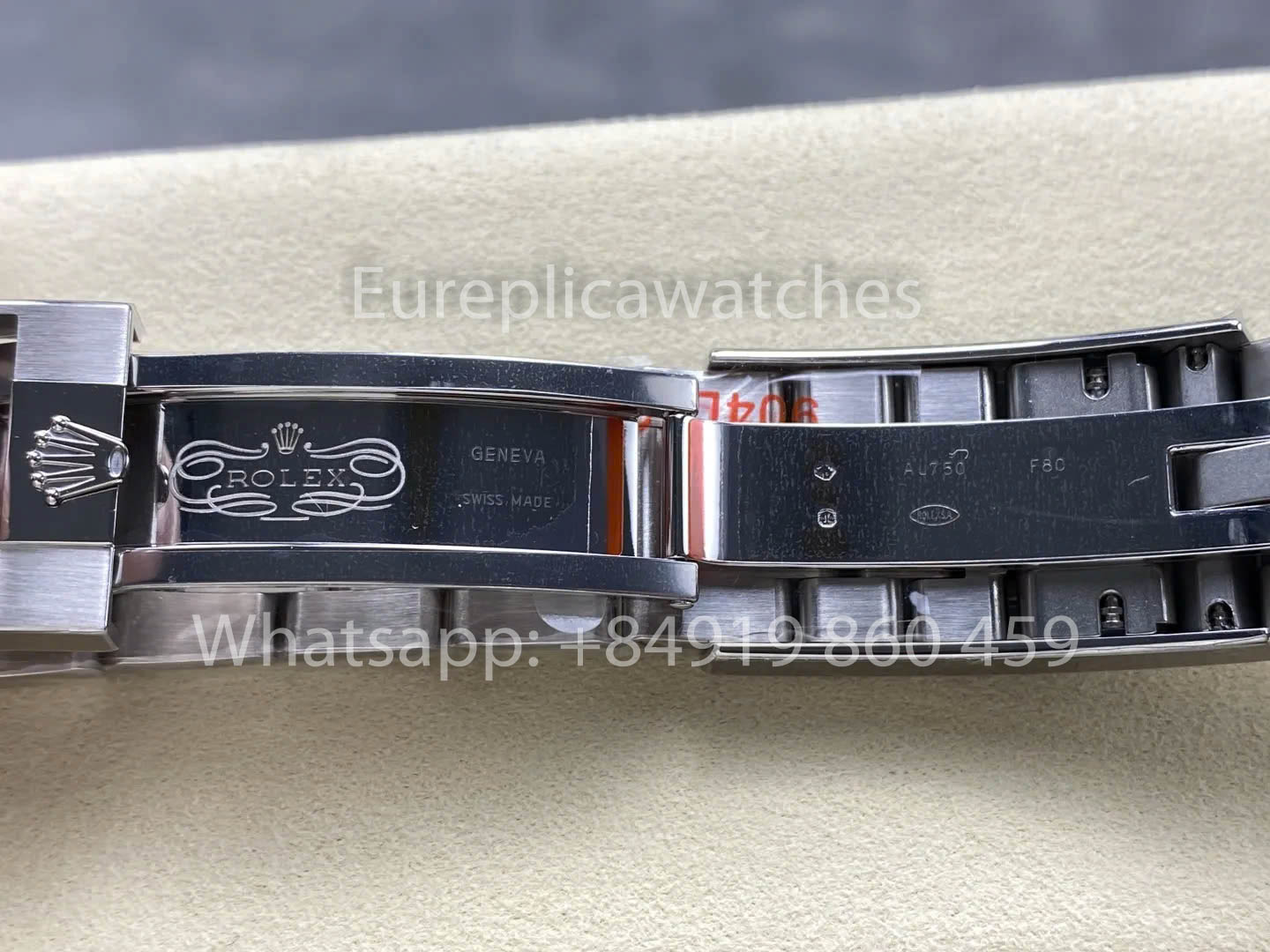 Rolex Submariner M126619LB-0003 41MM mouvement 3235 1:1 Super Clone THB Factory