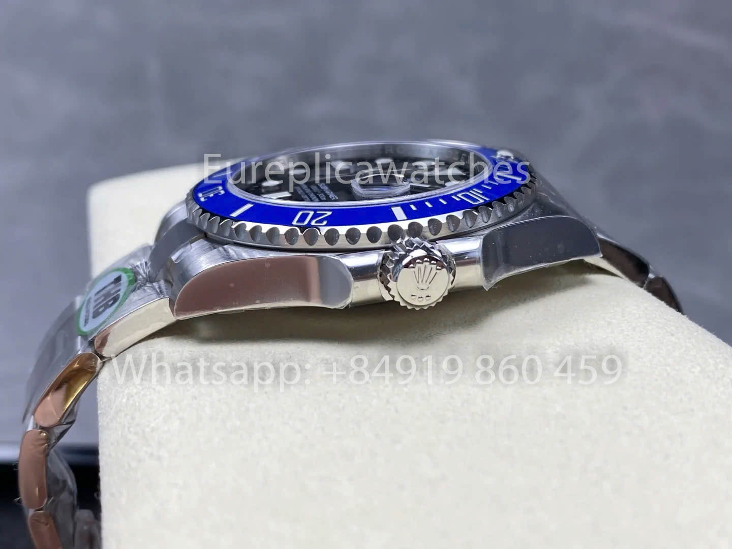 Rolex Submariner M126619LB-0003 41MM mouvement 3235 1:1 Super Clone THB Factory