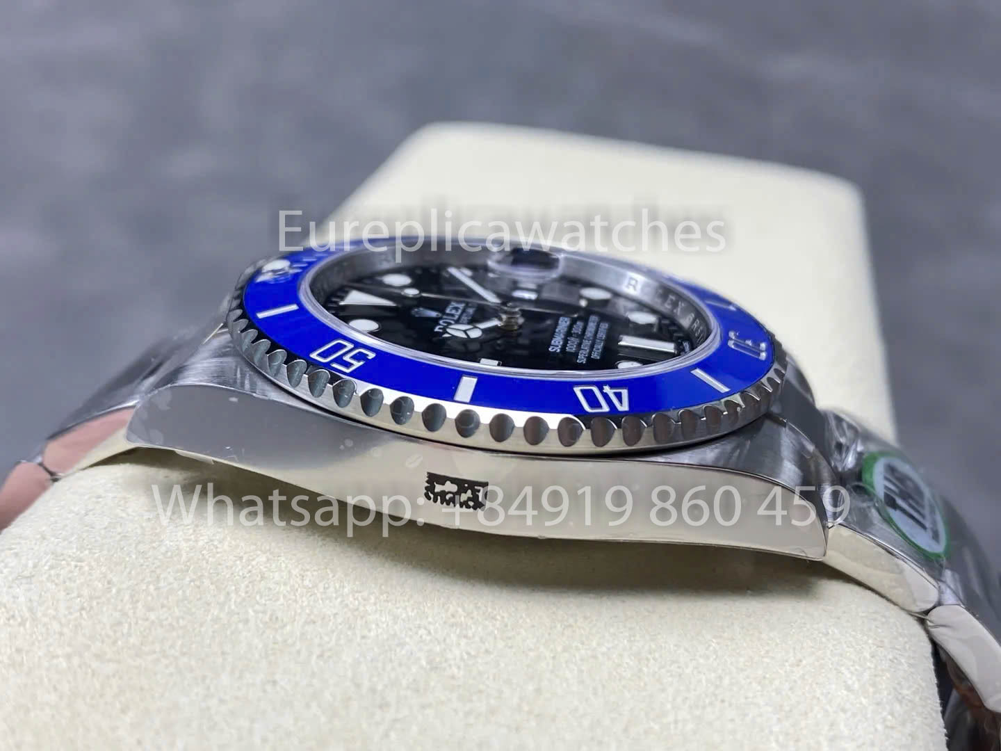 Rolex Submariner M126619LB-0003 41MM mouvement 3235 1:1 Super Clone THB Factory