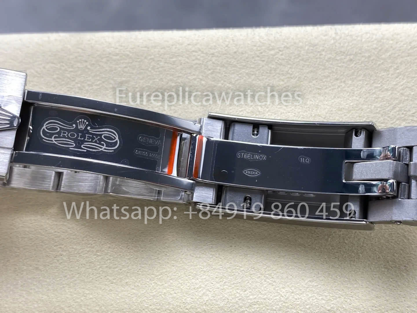 Rolex Submariner M126610LN-0001 41MM mouvement 3235 1:1 Super Clone THB Factory