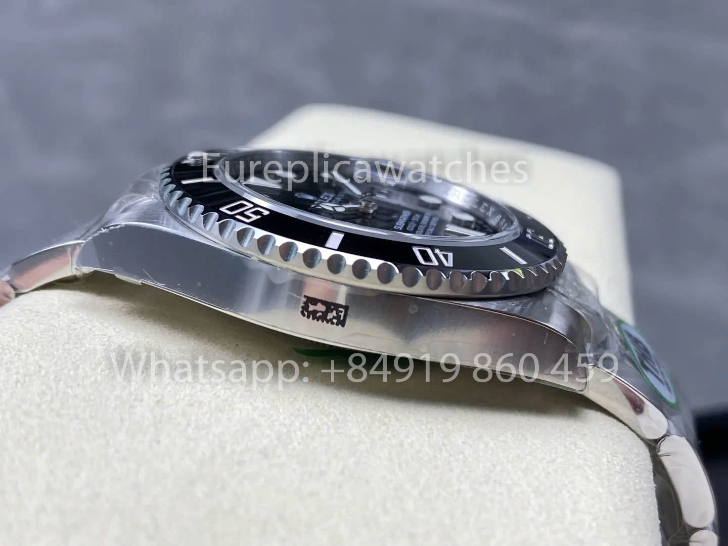 Rolex Submariner M126610LN-0001 41MM mouvement 3235 1:1 Super Clone THB Factory