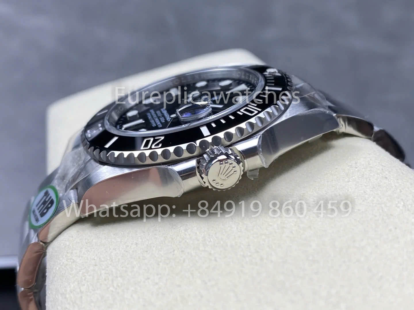 Rolex Submariner M126610LN-0001 41MM mouvement 3235 1:1 Super Clone THB Factory