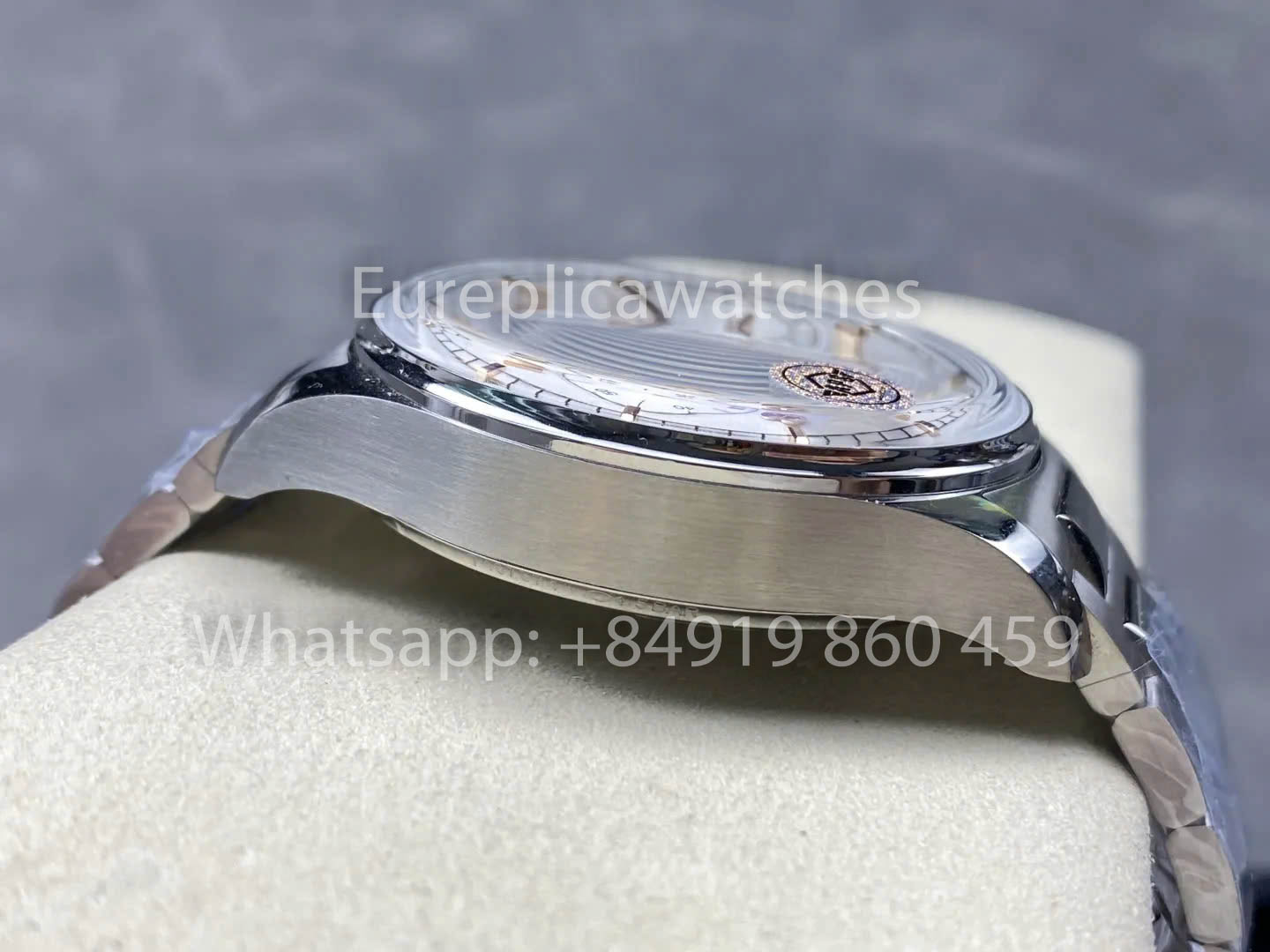 IWC Portugieser IW501704APS Fabrik 1:1 Beste Klonuhr Weißes Zifferblatt