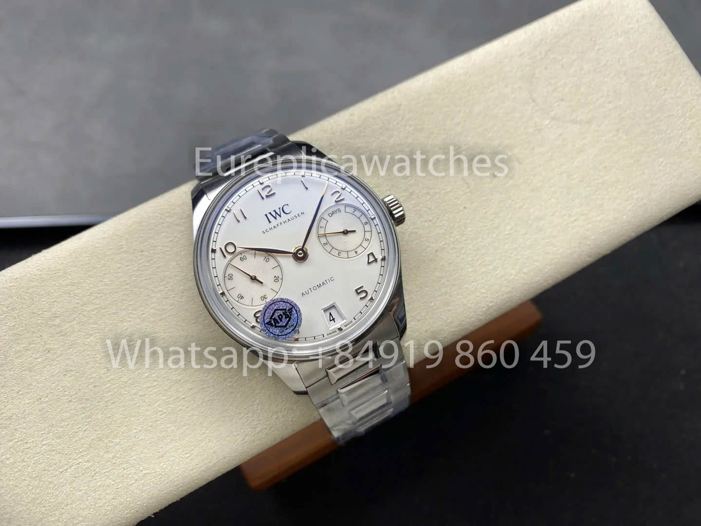 IWC Portugieser IW501704APS Fabrik 1:1 Beste Klonuhr Weißes Zifferblatt