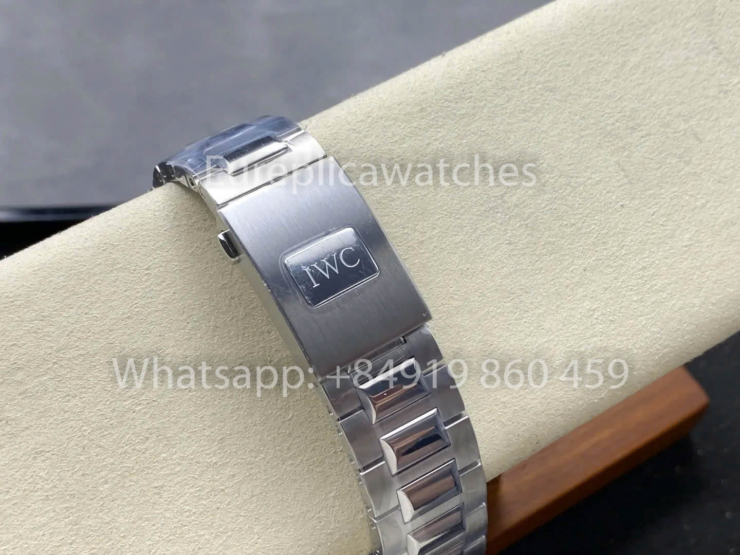 IWC Portugieser IW501702 Fabrik 1:1 Beste Klonuhr Weißes Zifferblatt