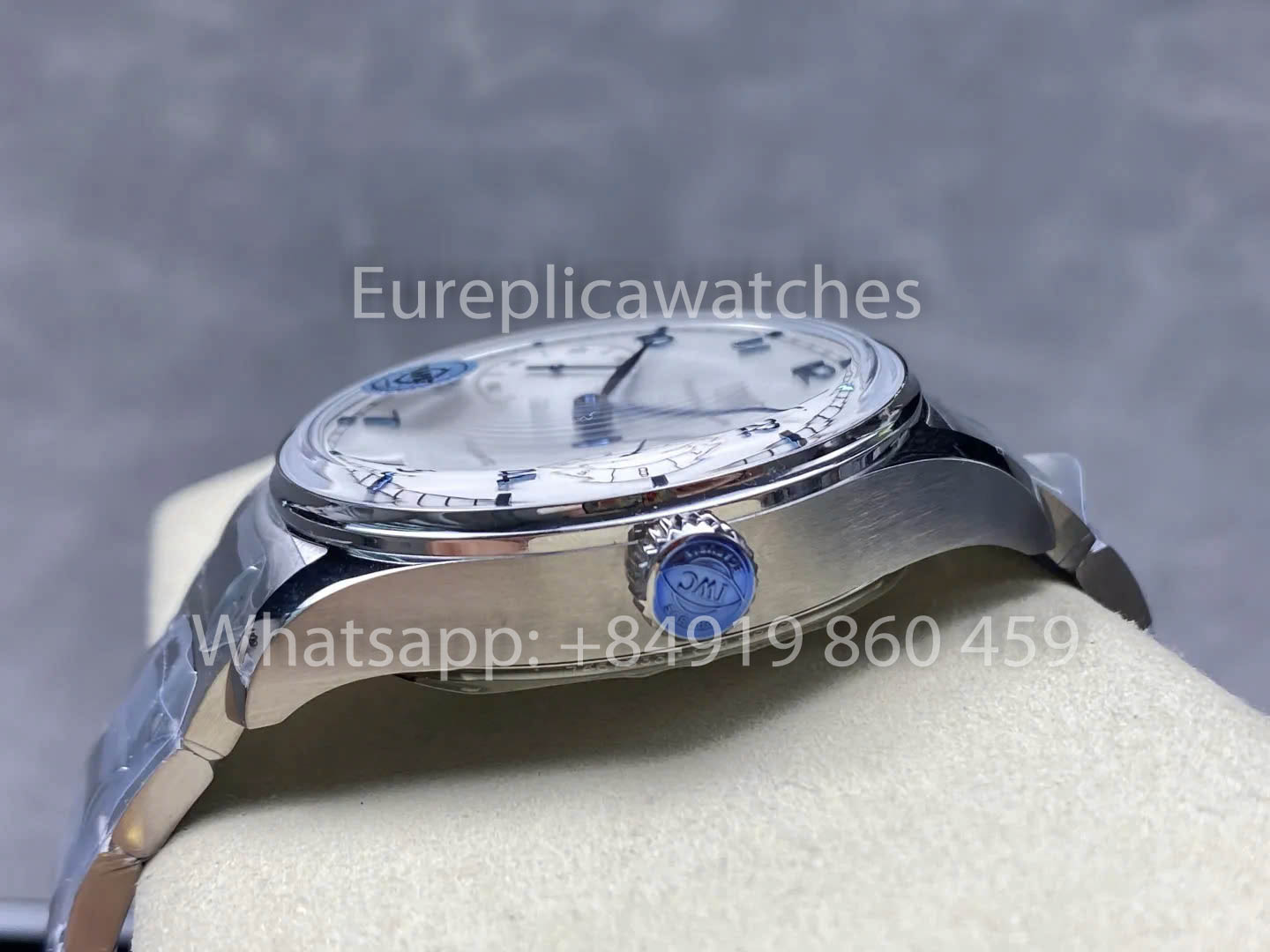 IWC Portugieser IW501702 Fabrik 1:1 Beste Klonuhr Weißes Zifferblatt