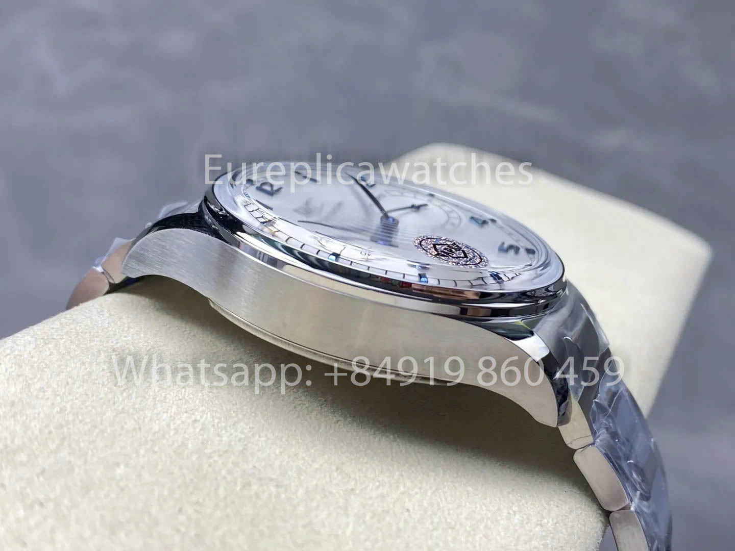 IWC Portugieser IW501702 Fabrik 1:1 Beste Klonuhr Weißes Zifferblatt