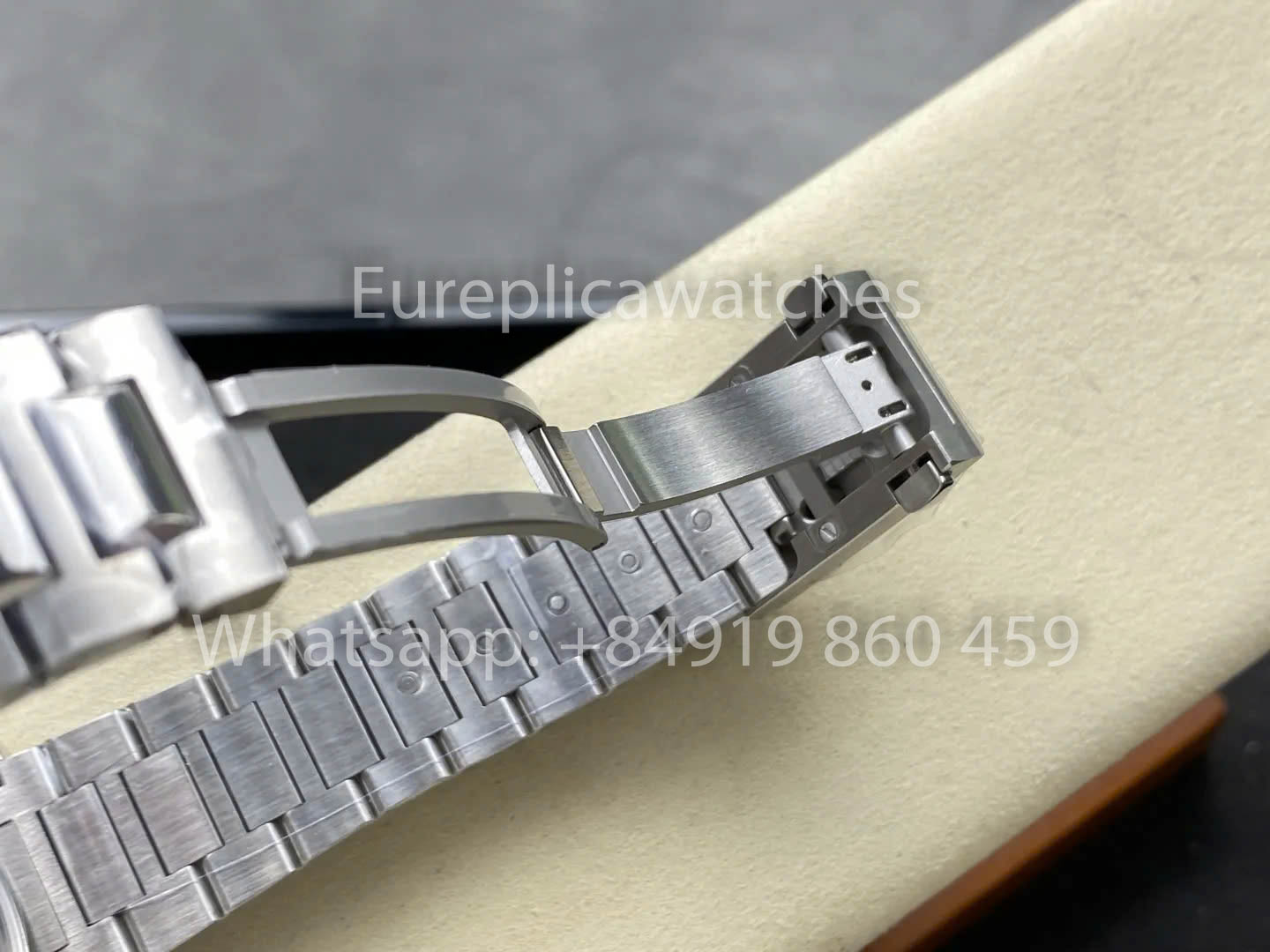 IWC Portugieser IW501704 Fabrik 1:1 Beste Klonuhr blaues Zifferblatt