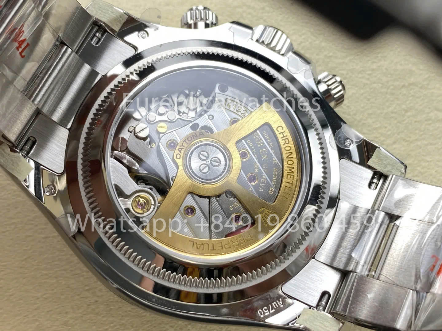 Rolex Cosmograph Daytona M126529LN-0001 Daytona Lemans 4132 Uhrwerk 1:1 Bester Klon Clean Factory