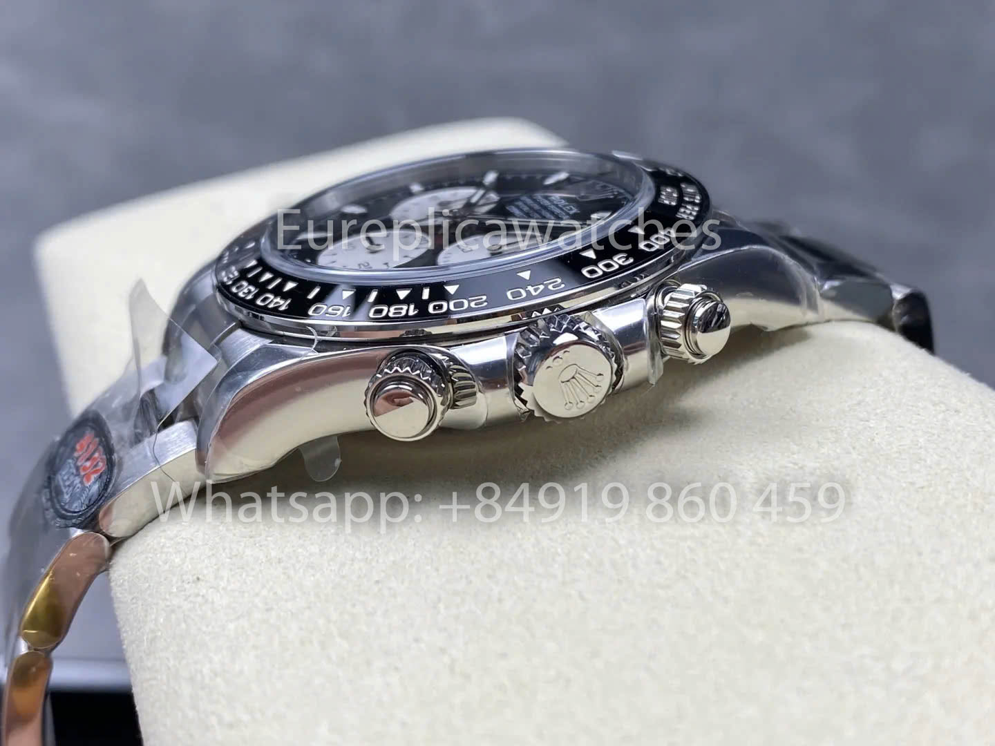 Rolex Cosmograph Daytona M126529LN-0001 Daytona Lemans 4132 Uhrwerk 1:1 Bester Klon Clean Factory