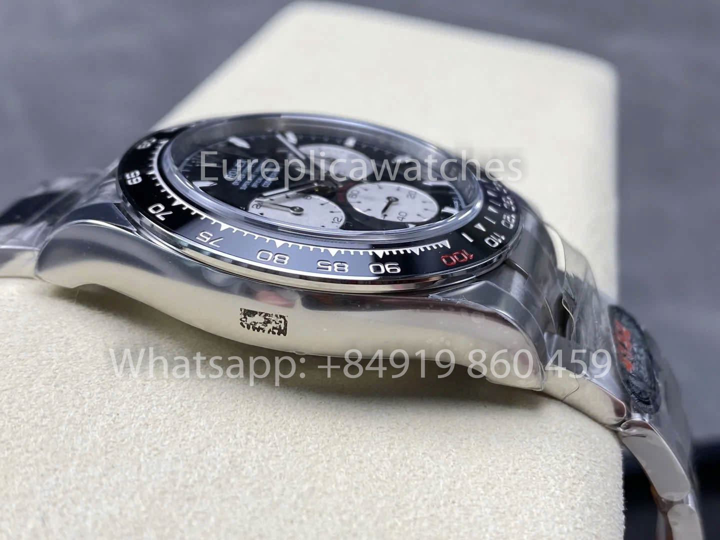 Rolex Cosmograph Daytona M126529LN-0001 Daytona Lemans 4132 Uhrwerk 1:1 Bester Klon Clean Factory