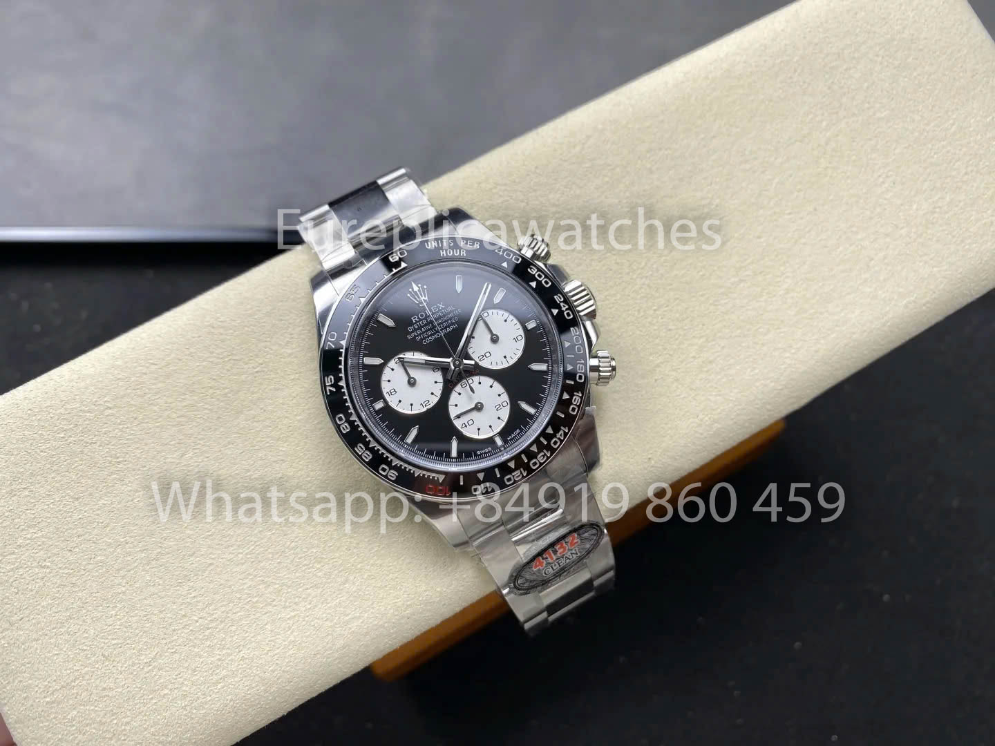 Rolex Cosmograph Daytona M126529LN-0001 Daytona Lemans 4132 Uhrwerk 1:1 Bester Klon Clean Factory
