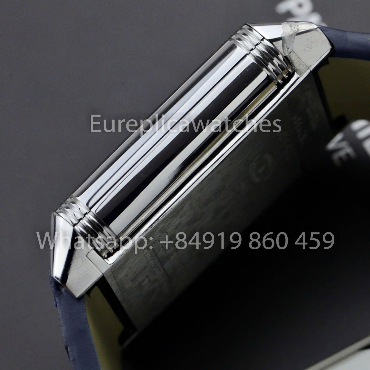 Jaeger-LeCoultre Reverso Classic Large Duoface Small Seconds 398258J MG Factory 1:1 Beste Edition