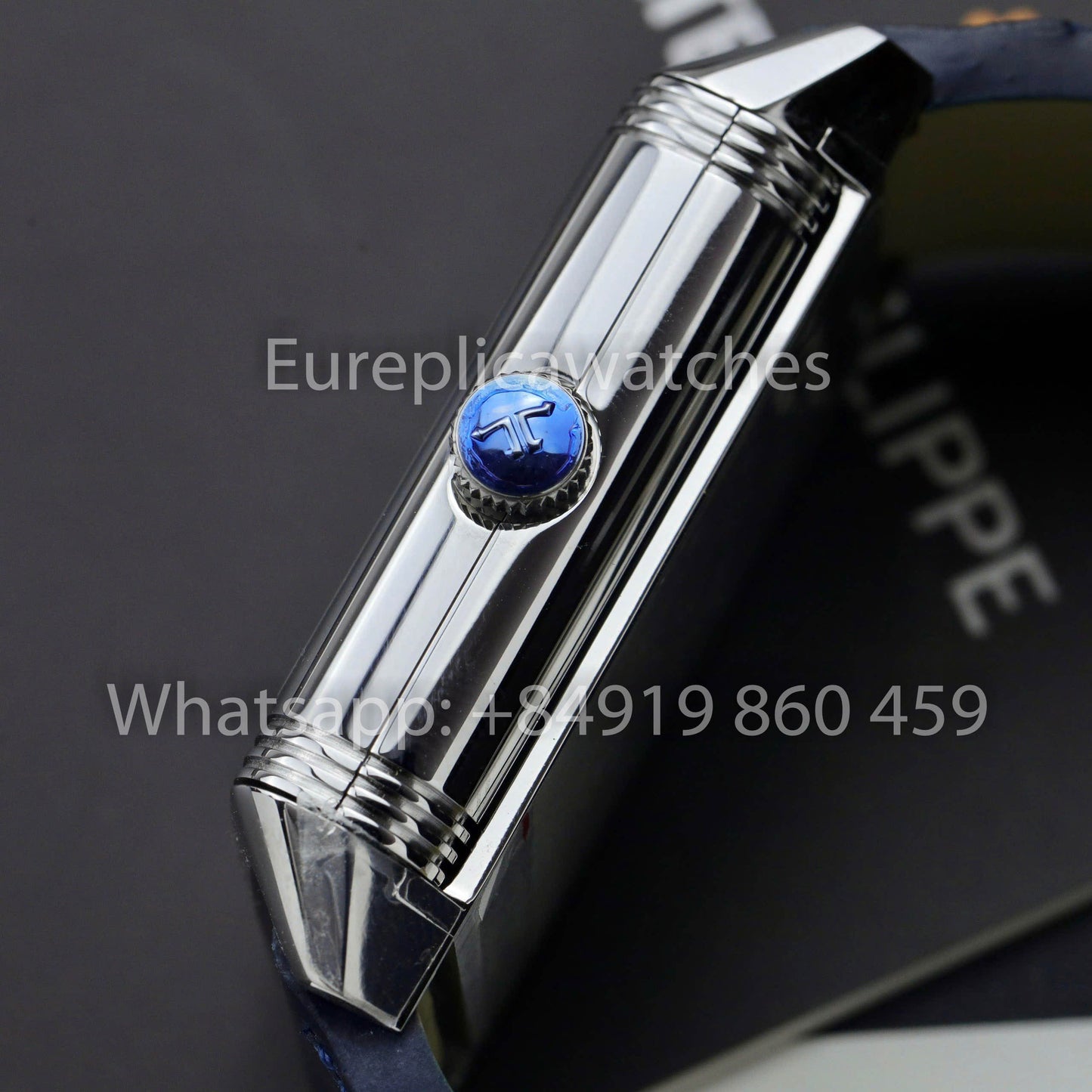 Jaeger-LeCoultre Reverso Classic Large Duoface Small Seconds 398258J MG Factory 1:1 Beste Edition