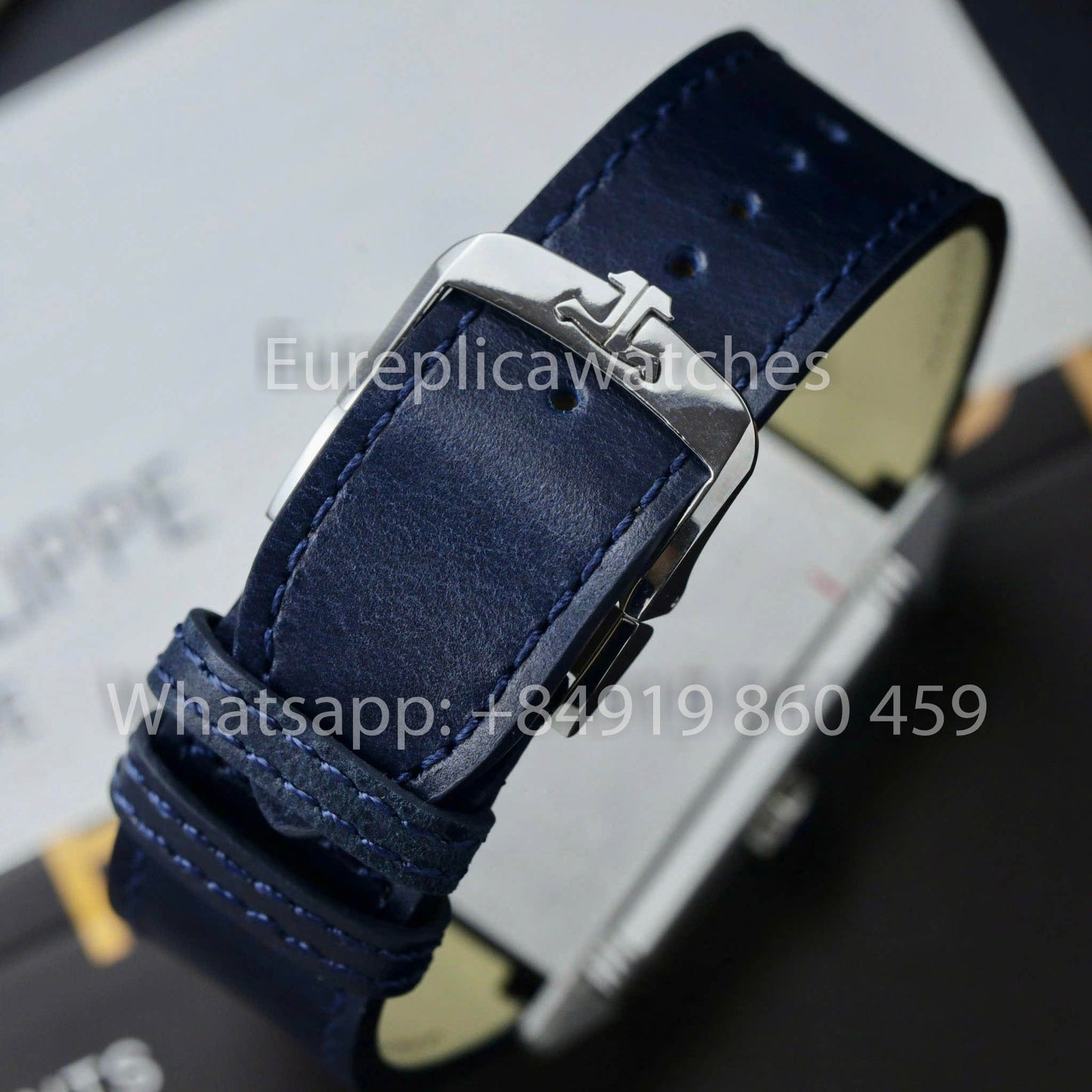 Jaeger-LeCoultre Reverso Classic Large Duoface Small Seconds 398258J MG Factory 1:1 Beste Edition