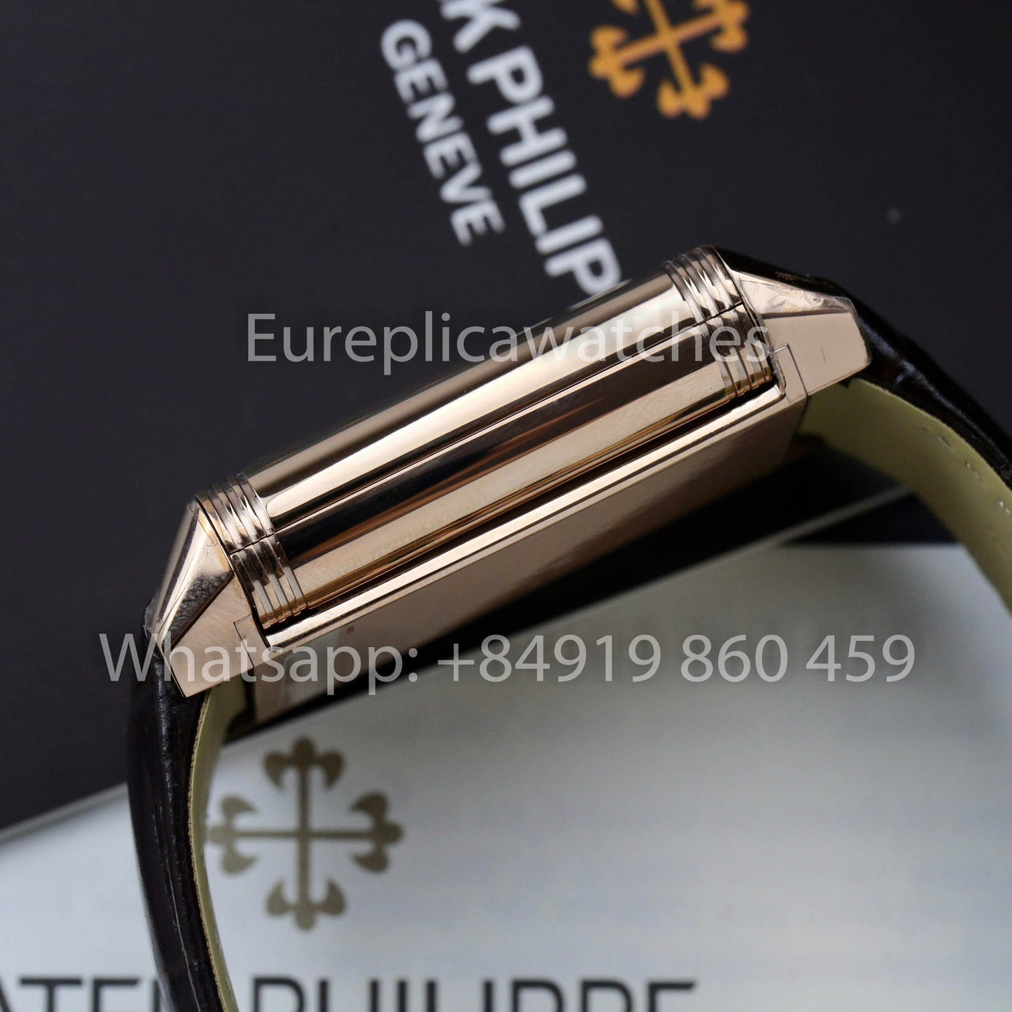 Jaeger-LeCoultre Reverso Classic Large Duoface  Small Seconds  1:1 Best Edition MG Factory