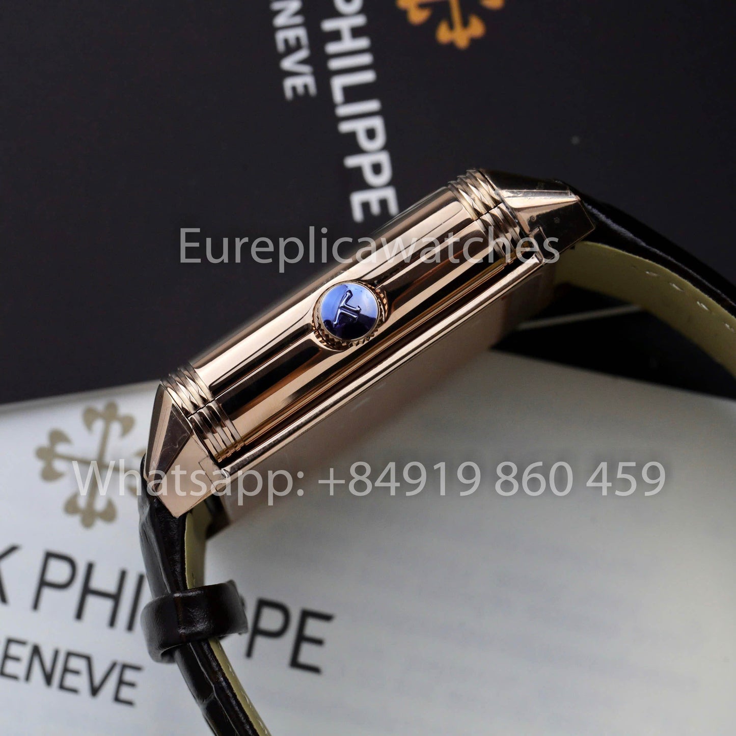 Jaeger-LeCoultre Reverso Classic Large Duoface  Small Seconds  1:1 Best Edition MG Factory